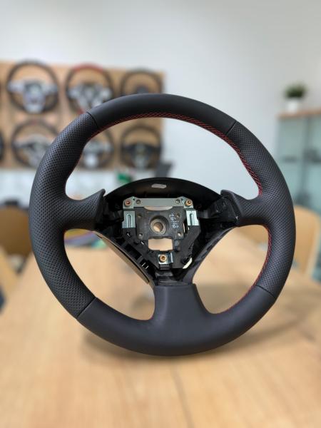 Honda Accord 6 VI 7 VII 8 VIII Civic Type R Vtec Lenkrad neu Beziehen